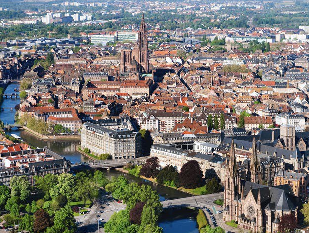 Strasbourg - Thành phố khiến mọi du khách không muốn rời khỏi Pháp - Ảnh 12