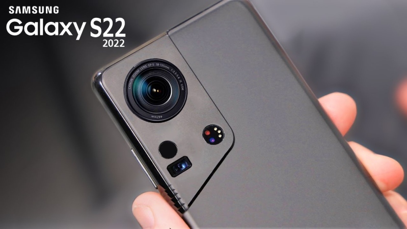 Samsung Galaxy S22 có camera 50 megapixel - Ảnh 1