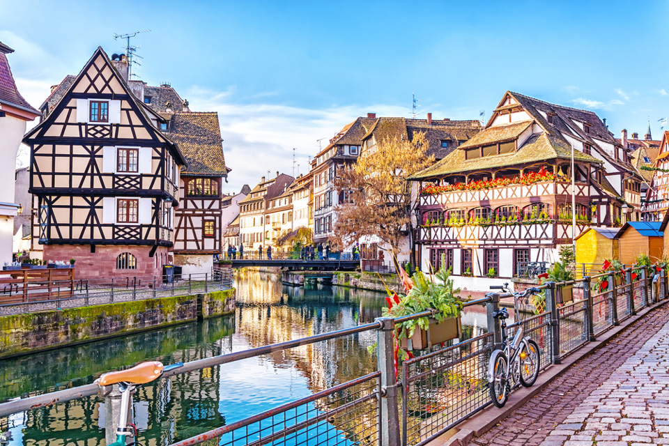 Strasbourg - Thành phố khiến mọi du khách không muốn rời khỏi Pháp - Ảnh 3