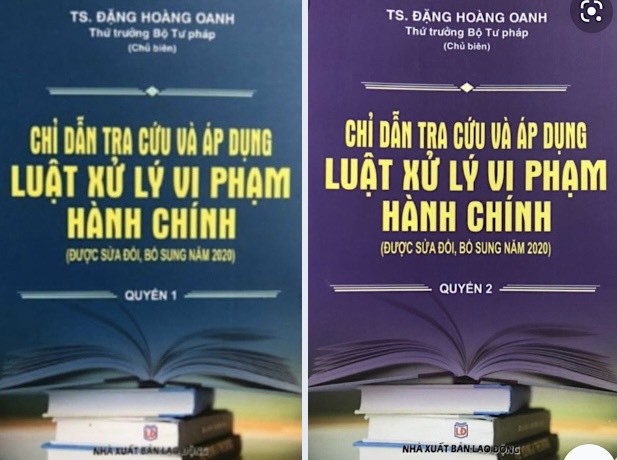 Mạo danh Thứ trưởng Bộ Tư pháp biên soạn sách: Xử lý thế nào? - Ảnh 1