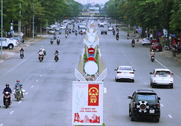 Nghệ An: TP Vinh chuyển sang trạng thái bình thường mới từ 0 giờ ngày 24/9 - Ảnh 1