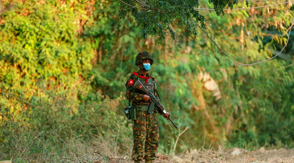 Liên Hợp Quốc: Myanmar đang đối mặt nguy cơ xảy ra cuộc nội chiến - Ảnh 1