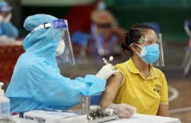 TP Hồ Chí Minh: Hơn 5 triệu người đã được tiêm vaccine phòng Covid-19 - Ảnh 1