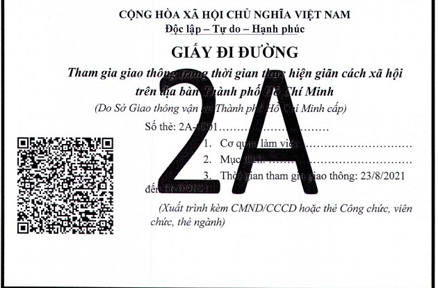 TP Hồ Chí Minh: Những đối tượng nào được phép ra khỏi nhà từ 0 giờ ngày 23/8 - Ảnh 1