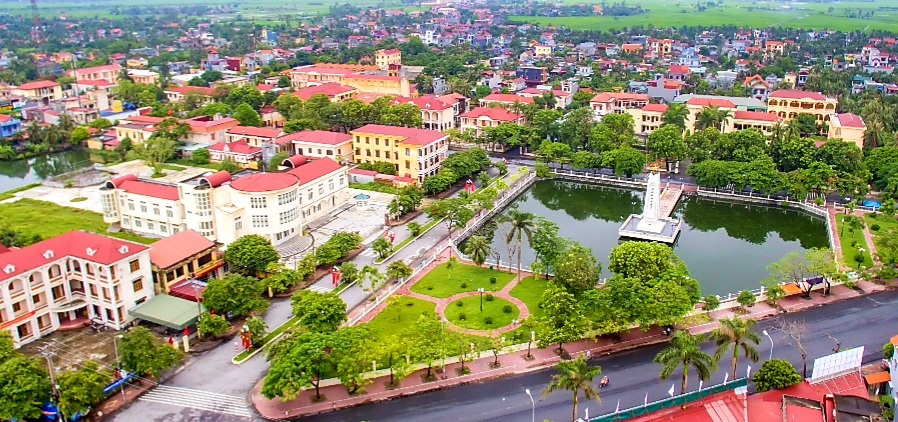 Huyện Vĩnh Bảo sắp có dự án phát triển khu dân cư hơn 783 tỷ đồng - Ảnh 1