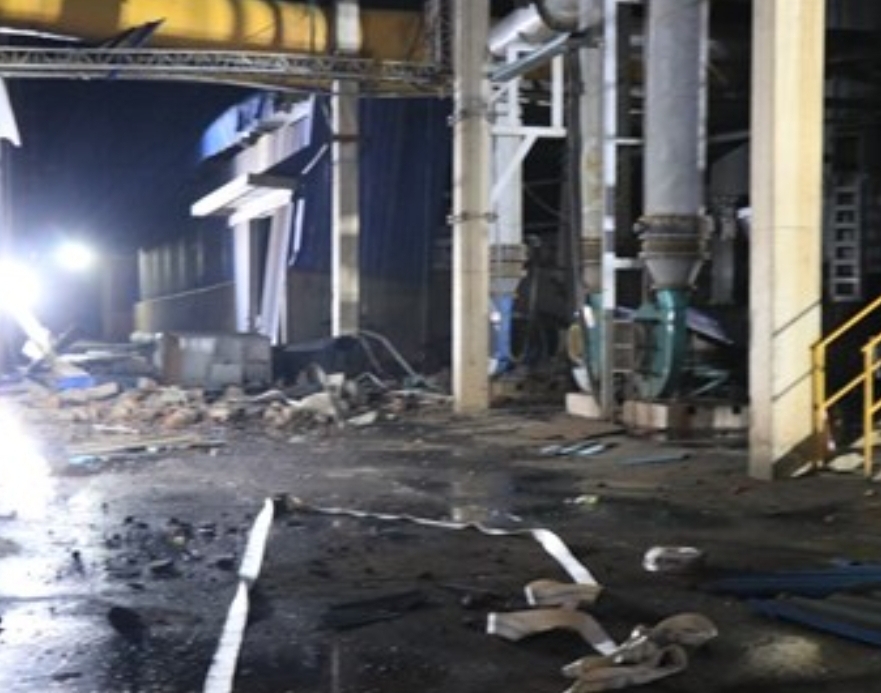 Bắc Ninh: 9 người thương vong trong vụ nổ lò hơi nhà máy gạch - Ảnh 1