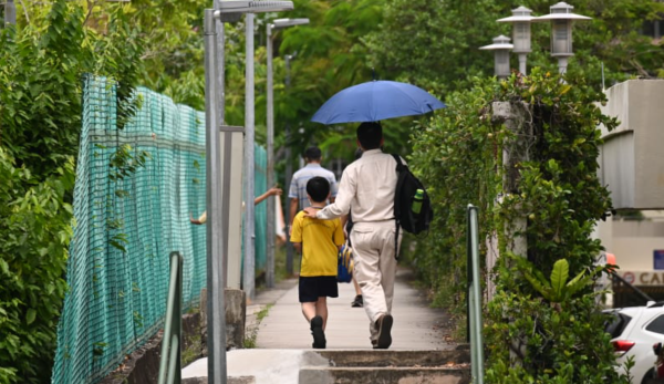 Singapore cho trẻ trở lại trường học theo từng giai đoạn - Ảnh 1
