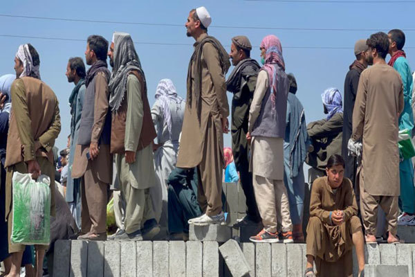 An ninh Mỹ cảnh báo có thêm cuộc tấn công khủng bố khác tại Kabul - Ảnh 1