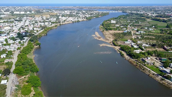Ninh Thuận mời đầu tư Khu đô thị mới bờ sông Dinh hơn 1.700 tỷ đồng - Ảnh 1
