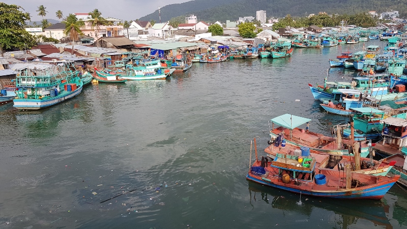 Phú Quốc cải thiện môi trường sông Dương Đông thế nào? - Ảnh 1