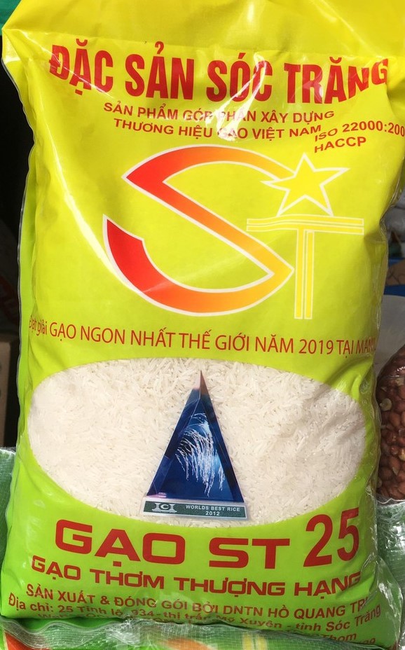 Tặng gạo Việt Nam cho hơn 10.000 người tiêu dùng Australia - Ảnh 1