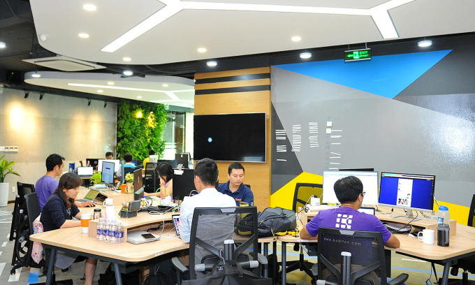 Vốn ngoại chọn "bến đỗ" tại nhiều startup Việt - Ảnh 1
