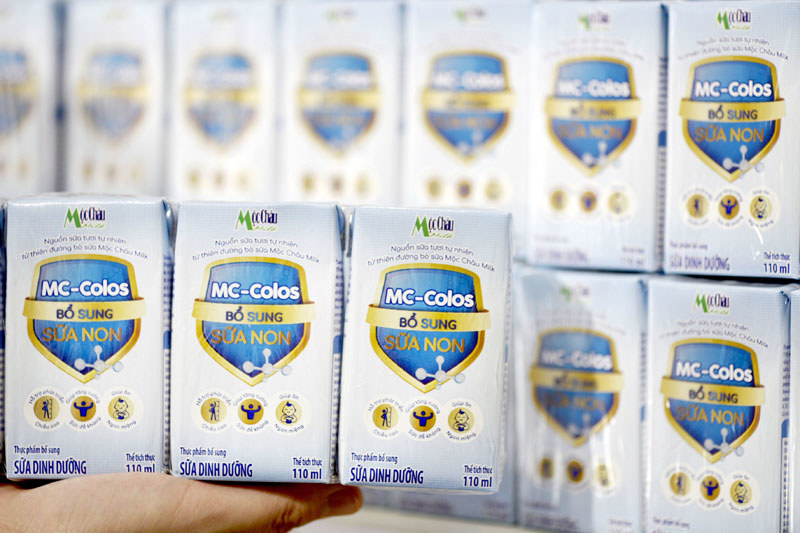 Bộ đôi sản phẩm dinh dưỡng bổ sung sữa non MC Colos: Tăng cường miễn dịch tự nhiên cho trẻ - Ảnh 2