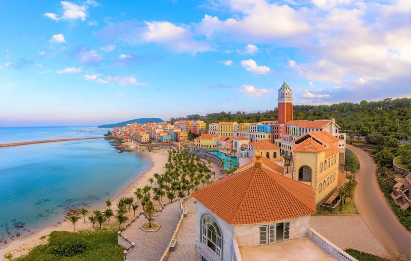 Nam Phú Quốc sắp có resort đầu tiên mang thương hiệu đẳng cấp Curio Collection by Hilton - Ảnh 2