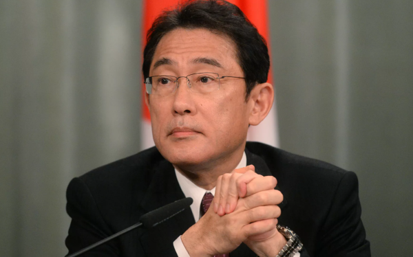 Tân Thủ tướng Nhật Fumio Kishida hứa hẹn một khởi đầu mới - Ảnh 1