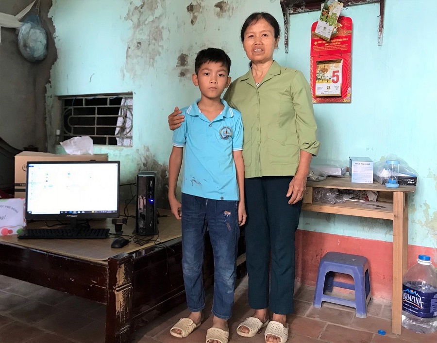 Hà Nội: Phụ huynh ấm lòng vì chính sách học phí năm học 2021- 2022 - Ảnh 2