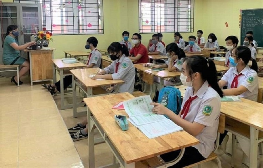 Bộ GD&ĐT hướng dẫn chi tiết các hoạt động học tập khi học sinh trở lại trường - Ảnh 1