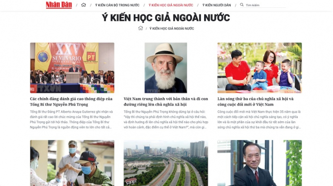 Ra mắt trang thông tin về bài viết của Tổng Bí thư Nguyễn Phú Trọng - Ảnh 3