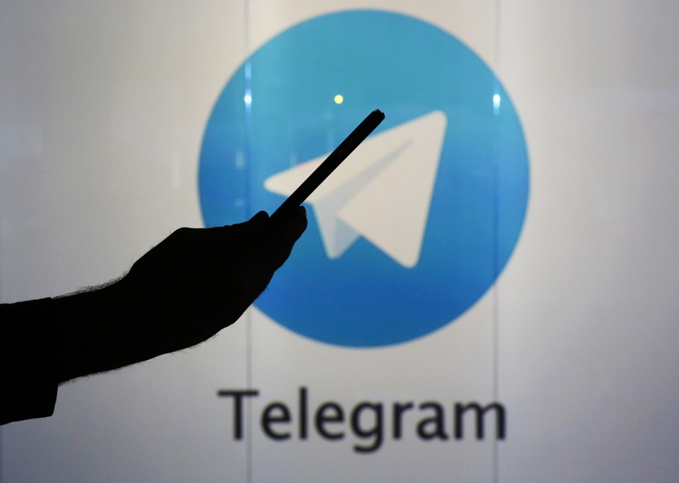 Telegram "hút" 70 triệu người dùng mới vào ngày Facebook sập - Ảnh 1