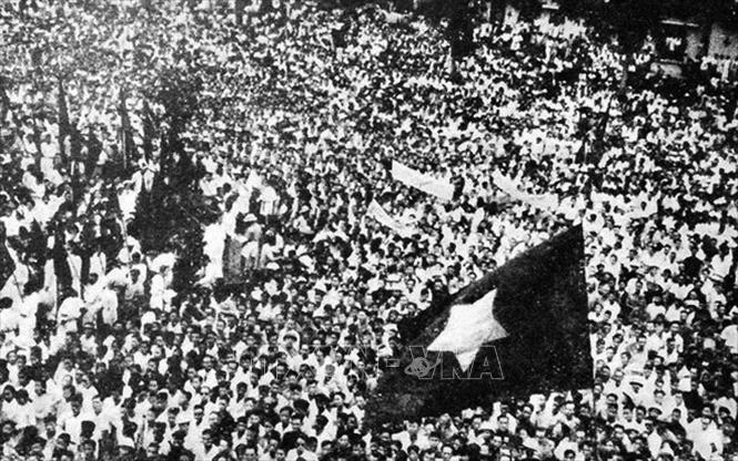 76 năm Cách mạng tháng Tám (19/8/1945 - 19/8/2021): Chủ tịch Hồ Chí Minh với Cách mạng tháng Tám - Ảnh 4