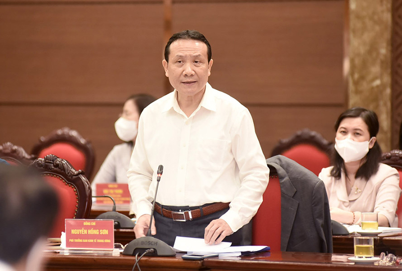 Hà Nội: Thống nhất cao về sự cần thiết phải sửa đổi, bổ sung Luật Thủ đô - Ảnh 3