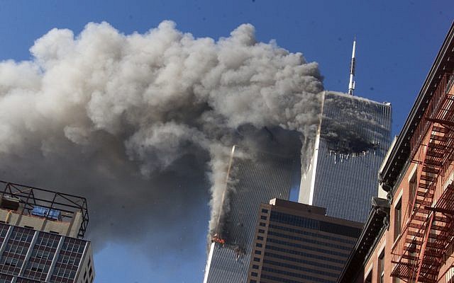 20 năm sau vụ khủng bố 11/9: Ký ức kinh hoàng của những nạn nhân sống sót - Ảnh 1