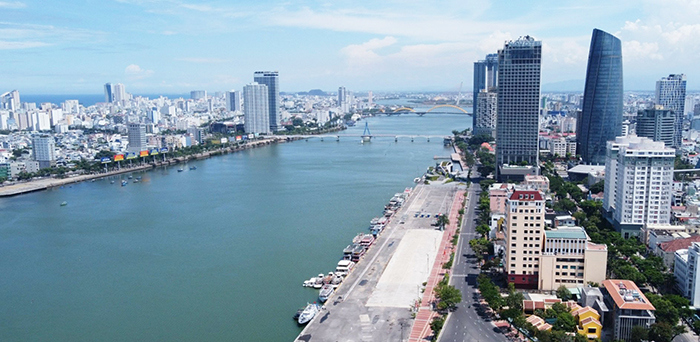 Thị trường bất động sản Đà Nẵng: Doanh nghiệp mong cầm cự qua dịch - Ảnh 1