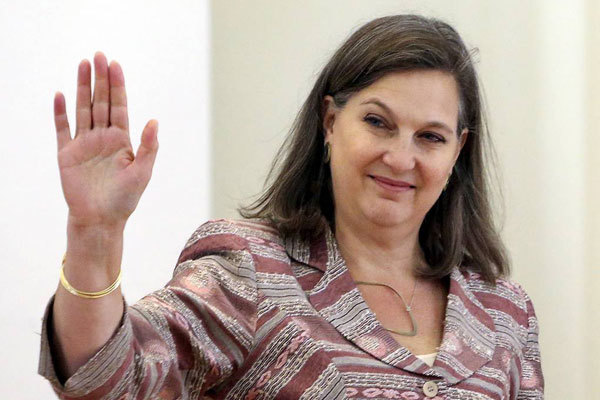 Moscow, Washington nói gì về chuyến thăm Nga của Thứ trưởng Ngoại giao Victoria Nuland? - Ảnh 1