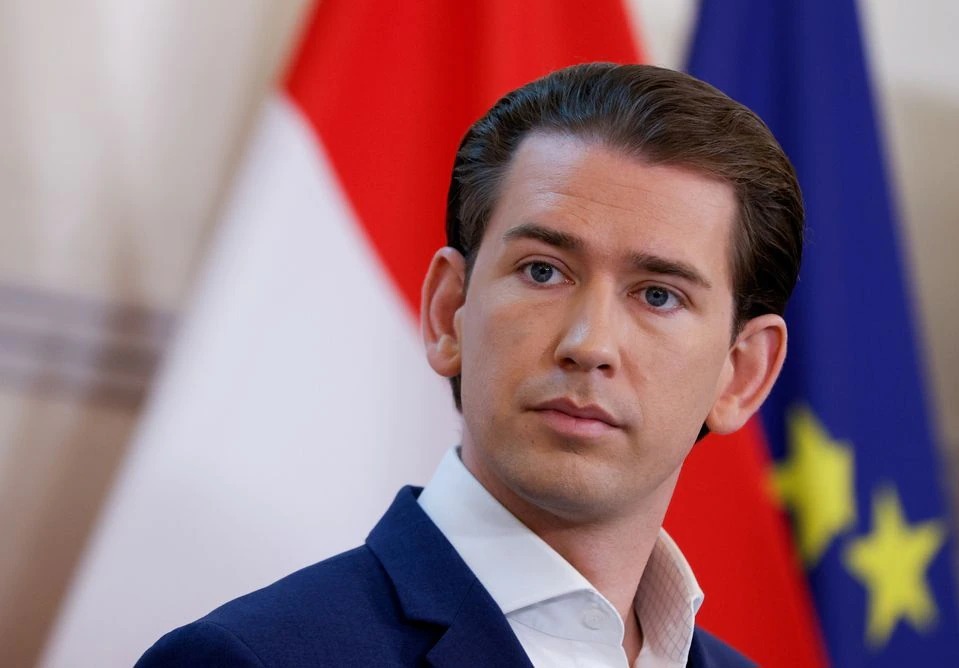 Thủ tướng trẻ nhất nước Áo từ chức sau điều tra tham nhũng - Ảnh 1