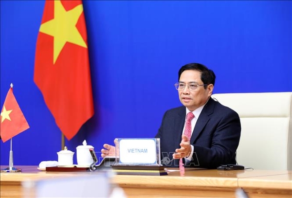 Thủ tướng Phạm Minh Chính nêu 4 đề xuất tăng cường hợp tác giữa các nước Á - Âu - Ảnh 2