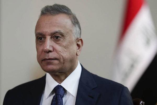 Anh-Mỹ lên tiếng về vụ ám sát hụt Thủ tướng Iraq Mustafa Al-Kadhimi - Ảnh 2