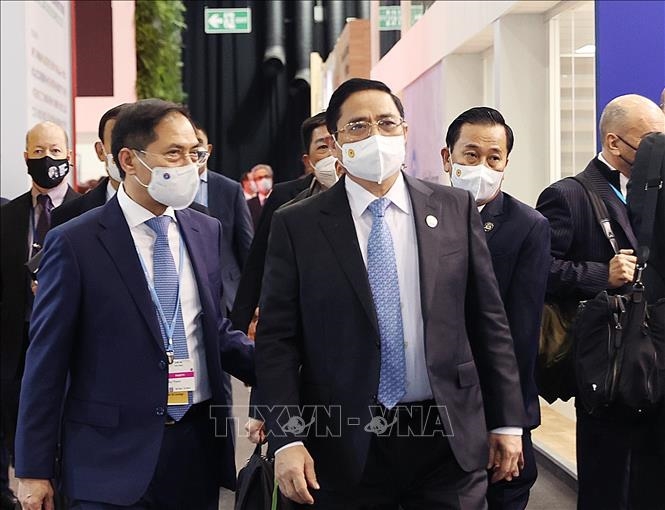 Thủ tướng nêu bật 2 thông điệp của Việt Nam về giảm phát thải methane - Ảnh 1