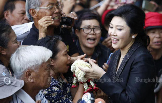 Thái Lan ra lệnh bắt giữ thứ 3 đối với cựu thủ tướng Yingluck - Ảnh 1
