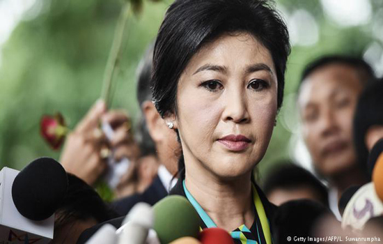 Cảnh sát Thái Lan tuyên bố cựu Thủ tướng Yingluck đã đến Anh - Ảnh 1