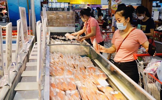 Hà Nội: Giá thực phẩm giảm mạnh kéo CPI tháng 10 giảm 0,03% - Ảnh 1