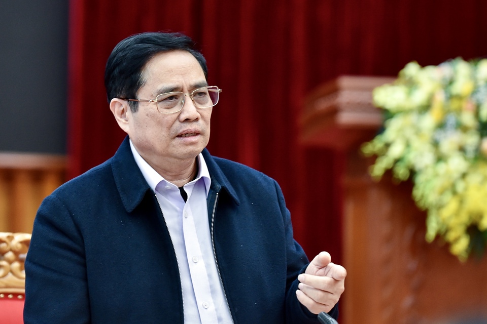 Thủ tướng yêu cầu Cao Bằng dồn toàn lực cho tuyến cao tốc Đồng Đăng – Trà Lĩnh - Ảnh 1