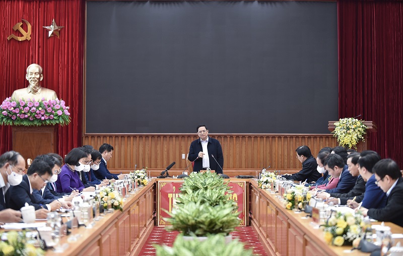 Thủ tướng yêu cầu Cao Bằng dồn toàn lực cho tuyến cao tốc Đồng Đăng – Trà Lĩnh - Ảnh 2