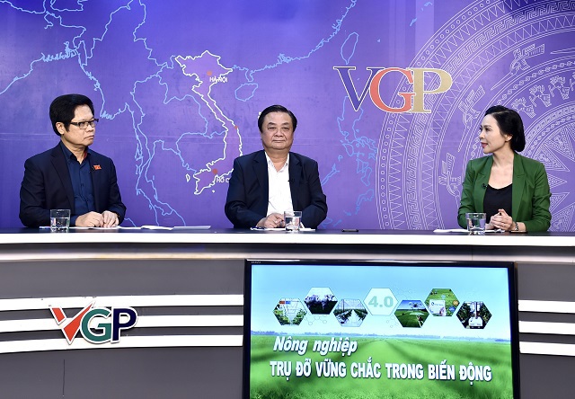 Bộ trưởng Lê Minh Hoan: Không để người nông dân xoay sở trong một "ốc đảo tri thức" - Ảnh 1