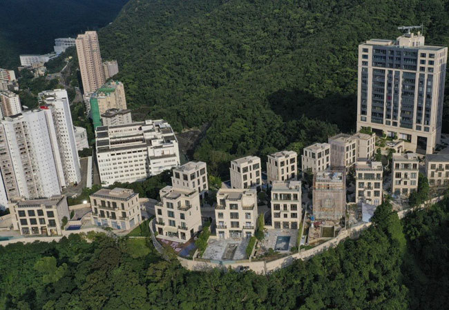 Căn hộ đắt nhất châu Á hơn 82 triệu USD giao dịch thành công tại Hồng Kông - Ảnh 1