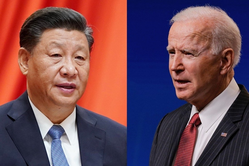 Tổng thống Joe Biden và Chủ tịch Tập Cận Bình bàn gì trong hội đàm hơn 3 tiếng? - Ảnh 1