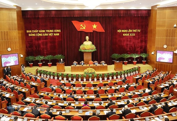 Toàn văn phát biểu khai mạc Hội nghị Trung ương 4 của Tổng Bí thư Nguyễn Phú Trọng - Ảnh 2