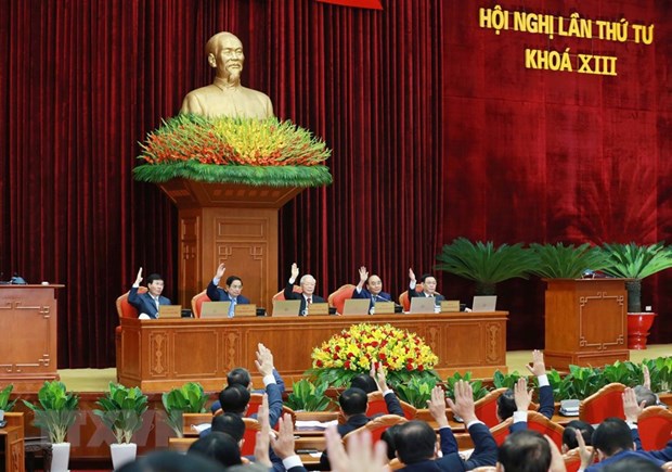 Toàn văn phát biểu khai mạc Hội nghị Trung ương 4 của Tổng Bí thư Nguyễn Phú Trọng - Ảnh 3