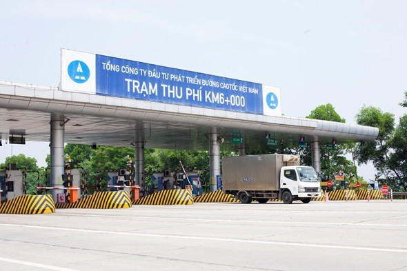 Hà Nội dự kiến đặt 87 trạm thu phí ô tô vào nội đô - Ảnh 1