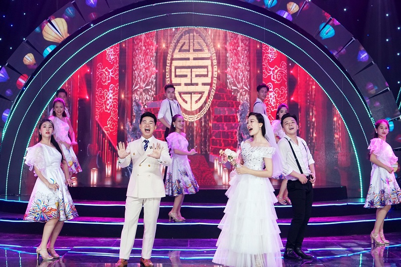 Sao Mai Huyền Trang ra mắt MV vui nhộn về đám cưới - Ảnh 1