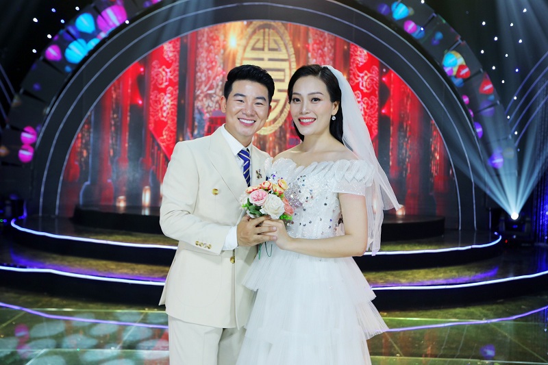 Sao Mai Huyền Trang ra mắt MV vui nhộn về đám cưới - Ảnh 2