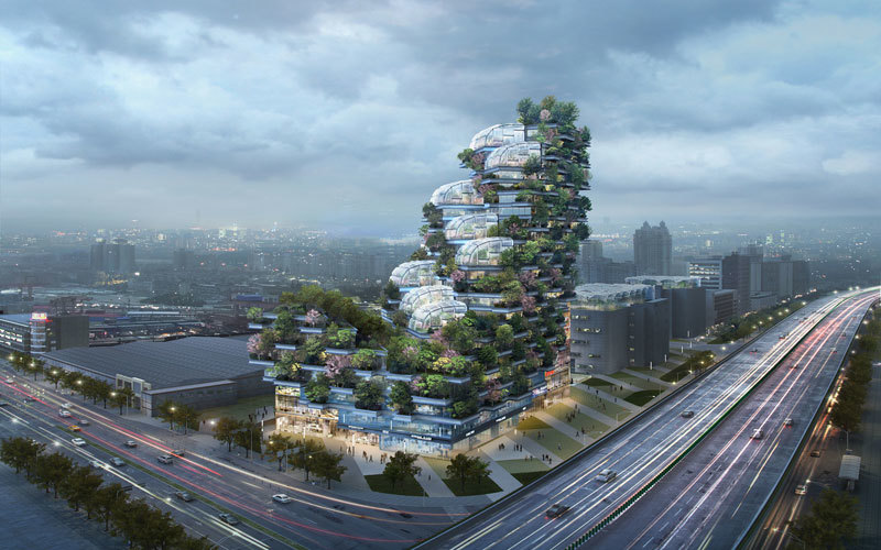 Mô hình thành phố thử nghiệm và cuộc chiến chống biến đổi khí hậu - Ảnh 3
