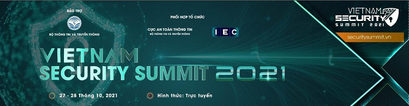 Vietnam Security Summit 2021: Hàng nghìn cuộc tấn công mạng nhắm vào cơ quan nhà nước, doanh nghiệp - Ảnh 1