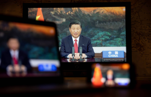 Các "ông trùm" công nghệ Trung Quốc cam kết thực hiện tham vọng của Chủ tịch Tập - Ảnh 1