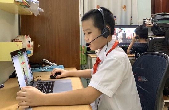 TP Hồ Chí Minh: Đề xuất nhiều phương án hỗ trợ thiết bị cho học sinh học trực tuyến - Ảnh 1