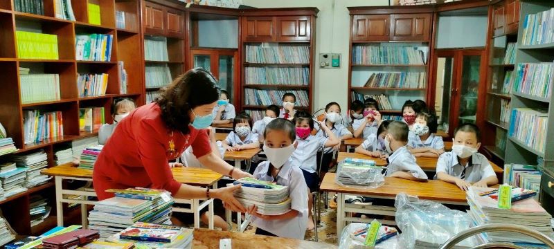 Hà Nội: 100% trường học đạt tiêu chuẩn Trường học an toàn vào năm 2025 - Ảnh 1